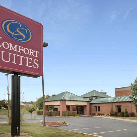 Comfort Suites Parkersburg South Mineral Wells Bagian luar foto